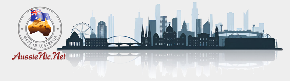 Made in Australia - Urban Angles Logo